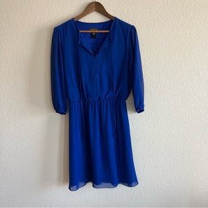 ENFOCUS Studio Pegged Dress.